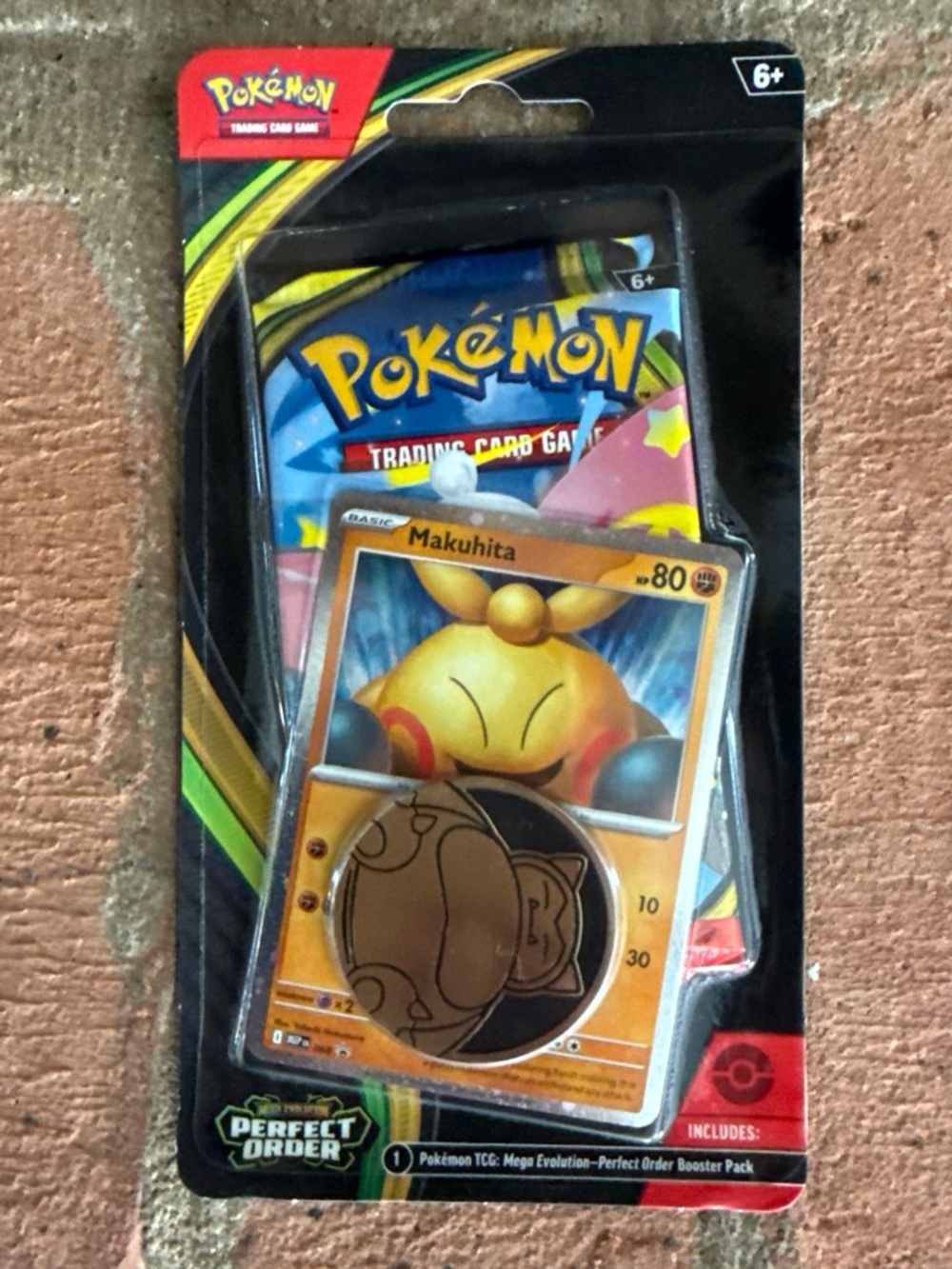 Pokemon Black Yellow Blue Trading Card Game Booster Pack